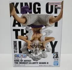 ワンピース KING OF ARTIST ルフィ