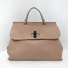 グッチ ハンドバッグ バンブーデイリー