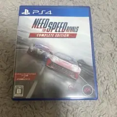 NEED FOR SPEED RIVALS