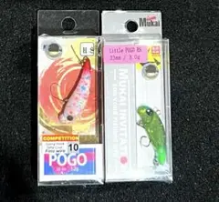 ※最終値引　ムカイ　POGO ポゴ　陰キャ　コラボ　オリカラ　新品　バラ売り不可 つり具の上州屋 - あなたのフィッシング＆アウトドアライフを