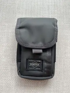 PORTER ブラック ポーチ