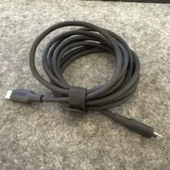 Anker USB-C to Lightningケーブル 1.8m ブラック