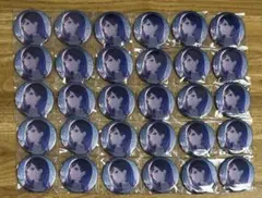 プロセカ　グリッター缶バッジ　vol.42 a 白石杏