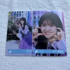 山下葉留花 Love yourself! MV衣装
