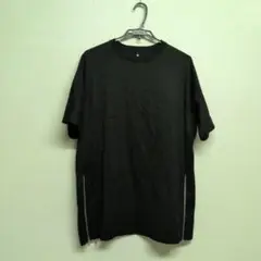 中野ミュージック ジップTシャツ L
