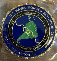 米海軍 横須賀基地 スプリングフェスタ チャレンジコイン ピカチュウ 富士山 米海軍 横須賀基地 スプリングフェスタ チャレンジコイン