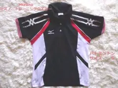 ◆◇Mizuno ミズノ トレーニングウェア バトミントン サイズS◆◇