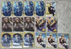 うたプリ　ビジュコレ　VOL.3 VOL.2 那月