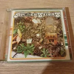 The Procussions CD