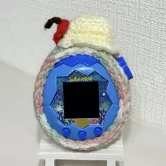 たまごっちパラダイス　クリームソーダ