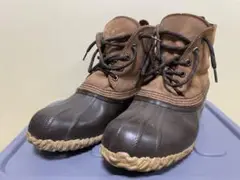 超美品 SOREL ソレル スノーブーツ ビーンブーツ llbeen 9