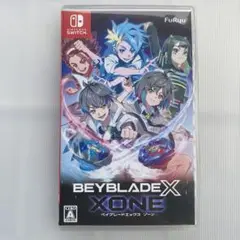 ベイブレードエックス XONE Nintendo Switch ソフト