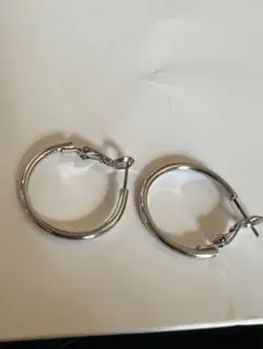 フープピアス