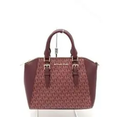 ✨新品✨ MICHAEL KORS サフィアーノレザー 2way ハンドバッグ
