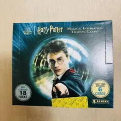 新品 ハリーポッターと秘密の部屋 20周年記念 トレカBOX 空飛ぶ