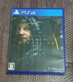 DEATH STRANDING デス・ストランディング PS4 ソフト
