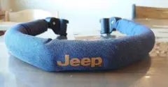 Jeep ベビーカー フロントバー