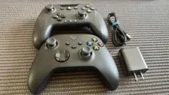 Xbox Wireless Controller ブラック