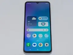 Galaxy A25 5G ライトブルー