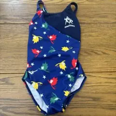一度のみ使用　ルネサンス　Mizuno ワンピース水着 110