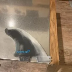FCS2 GORILLA FIN LEFT 単品　ゴリラフィン　レフト