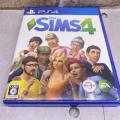 PS4 The Sims 4