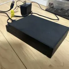 IODATA USBハードディスク HDCZ-UT3K 1094時間録画可能