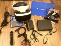 PS VR 本体と付属品一式