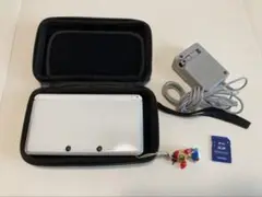 Nintendo 3DS ホワイト ニンテンドー3DS