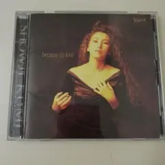 【CD】SHOWJI KUMI /because it's love
