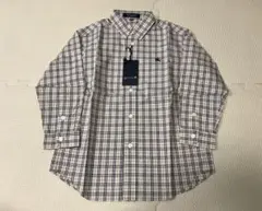 バーバリー チェックシャツ
