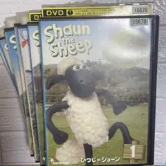 【1点限定】ひつじのショーン1全巻セット/レンタル落ちDVD 1点限定】ひつじのショーン1全巻セット/レンタル落ちDVD - メルカリ