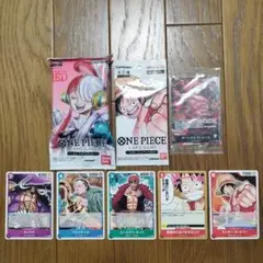 ワンピースカードゲーム　フィルムレッド特典