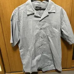 URBAN RESEARCH 半袖シャツ 40 水色
