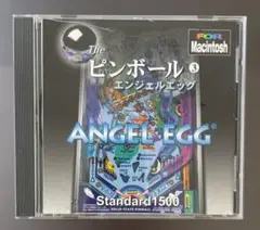 【PCソフト／for Mac】The ピンボール③ エンジェルエッグ