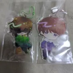 我々だ wrwrd アクリルキーホルダー