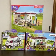 Schleich★シュライヒ★3種類セット