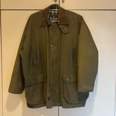 90年代 Mc Orvis オイルドジャケット Lぐらい オリーブ