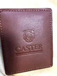 【希少】【美品】キャスター ポケット目覚まし時計