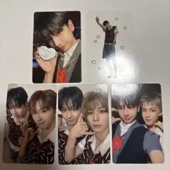 boynextdoor BOYLIFE トレカ　ジェヒョン