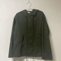 CRAFT STANDARD BOUTIQUE ショートモッズブルゾン