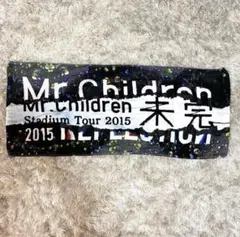 【Mr.Children】未完　スタジアムツアー 2015 タオル