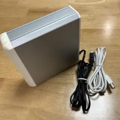 BUFFALO 外付けハードディスク 7200rpm