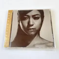 宇多田ヒカル 1CD「DEEP RIVER」