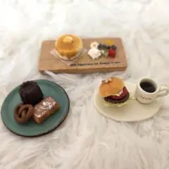 ミニチュアフードセット