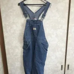 OLD NAVY デニムオーバーオール