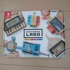 【ゆあん様専用】ニンテンドーラボトイコン1 バラエティーK