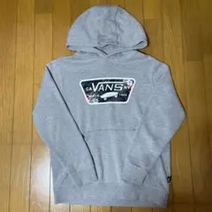 VANS パーカー☆