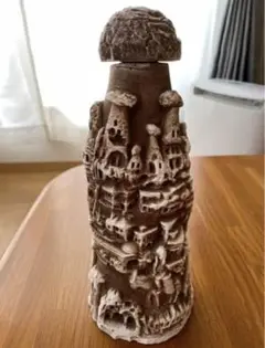 未開封トルコワイン白?赤?不明果実酒新品オブジェ