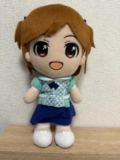 アイドルマスター ミリオンライブ！ ぬいぐるみ 青羽美咲 着ぐるみver.